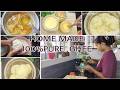 Homemade Ghee making tamil/how to make ghee from butter in tamil