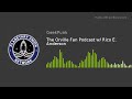 The Orville Fan Podcast w/ Rico E. Anderson