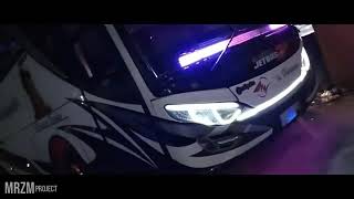 Dj man ana versi bus