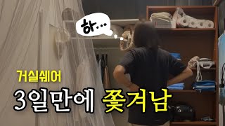 [호주워홀 Ep.14] 거실쉐어에서 쫓겨남 🤮 | 6번째 인스펙션 | 시드니 집구하기