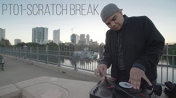 Scratch Break - Early morning mission ( PT01 Scratch)
