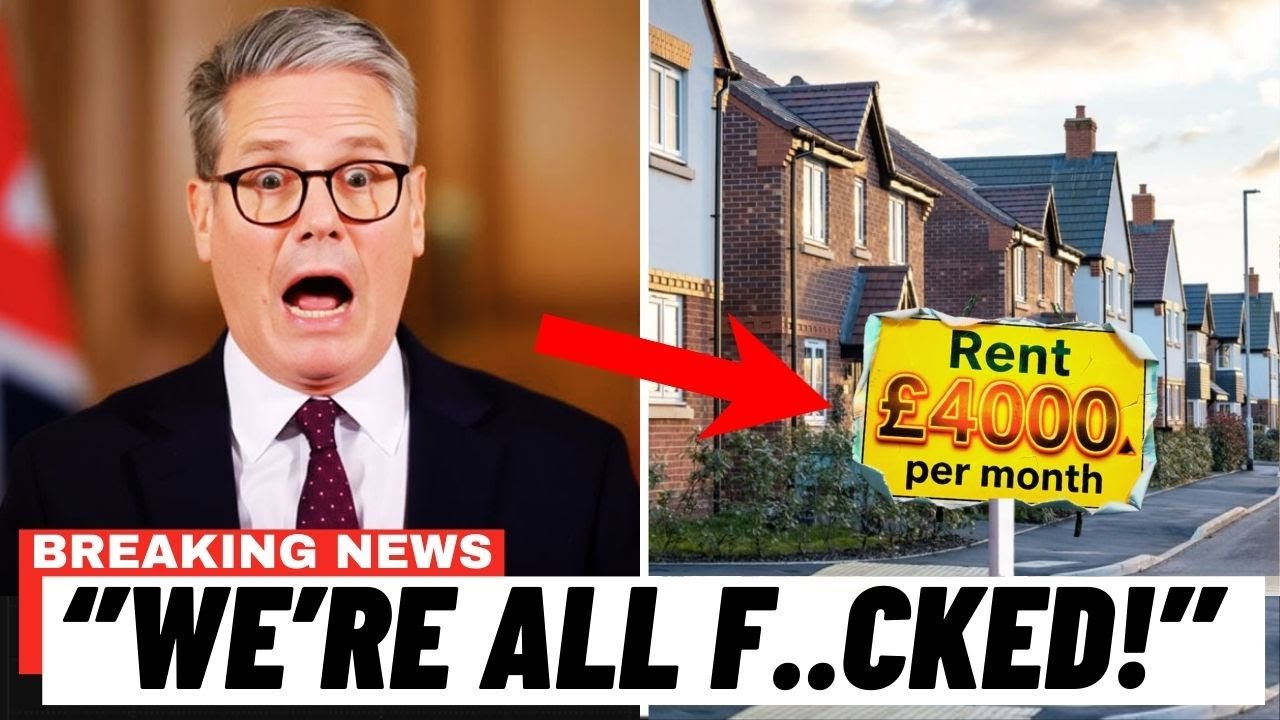 House Rents Are Sending Everyone Away From These 5 Cities In UK 2026