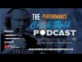 Coach robb performance podcast 2  setting up an optimal training schedule  adrenal fatigue