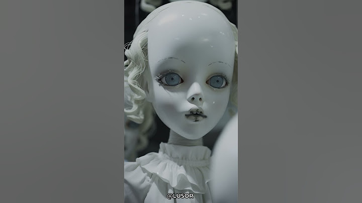 Ces photos CREEPY d'une INTELLIGENCE ARTIFICIELLE #intelligenceartificielle #peur #youtubeshorts -10