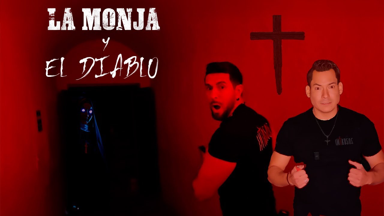 INTRUSOS CAP 7 - LA MONJA Y EL DIABLO