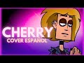 Cover Español SMELLS LIKE CHERRY METAL FAMILY SONG Daviddelgadocovers