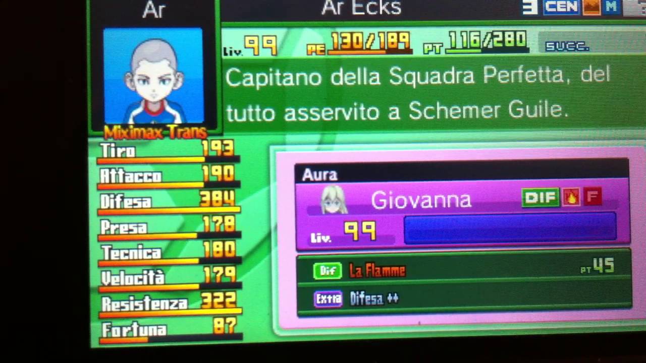 Inazuma Eleven Go Chrono Stone Streaming Ita