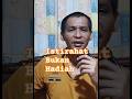 Libur Bukan Hadiah - Burnout
