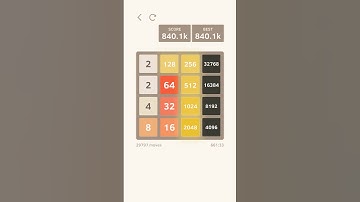 65536 with 2048