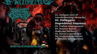 Parasitic Encephalitis — Ominous Veils Of Interdimensional Obscurity [Slamming Brutal De...