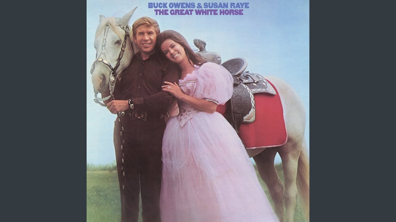 The Great White Horse