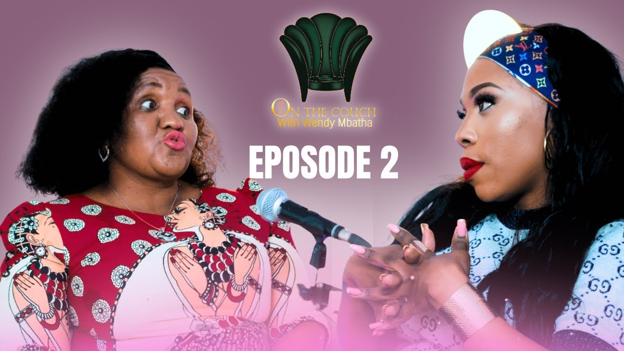 Nomathamsanqa“Mama WeCountry”Simelane l Courage, Vulnerability & Navigating Public Infidelity