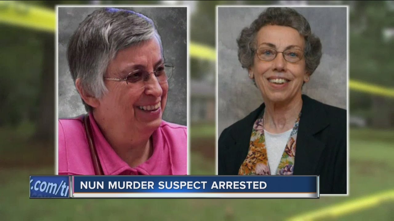 Suspected Arrested in nun's murders