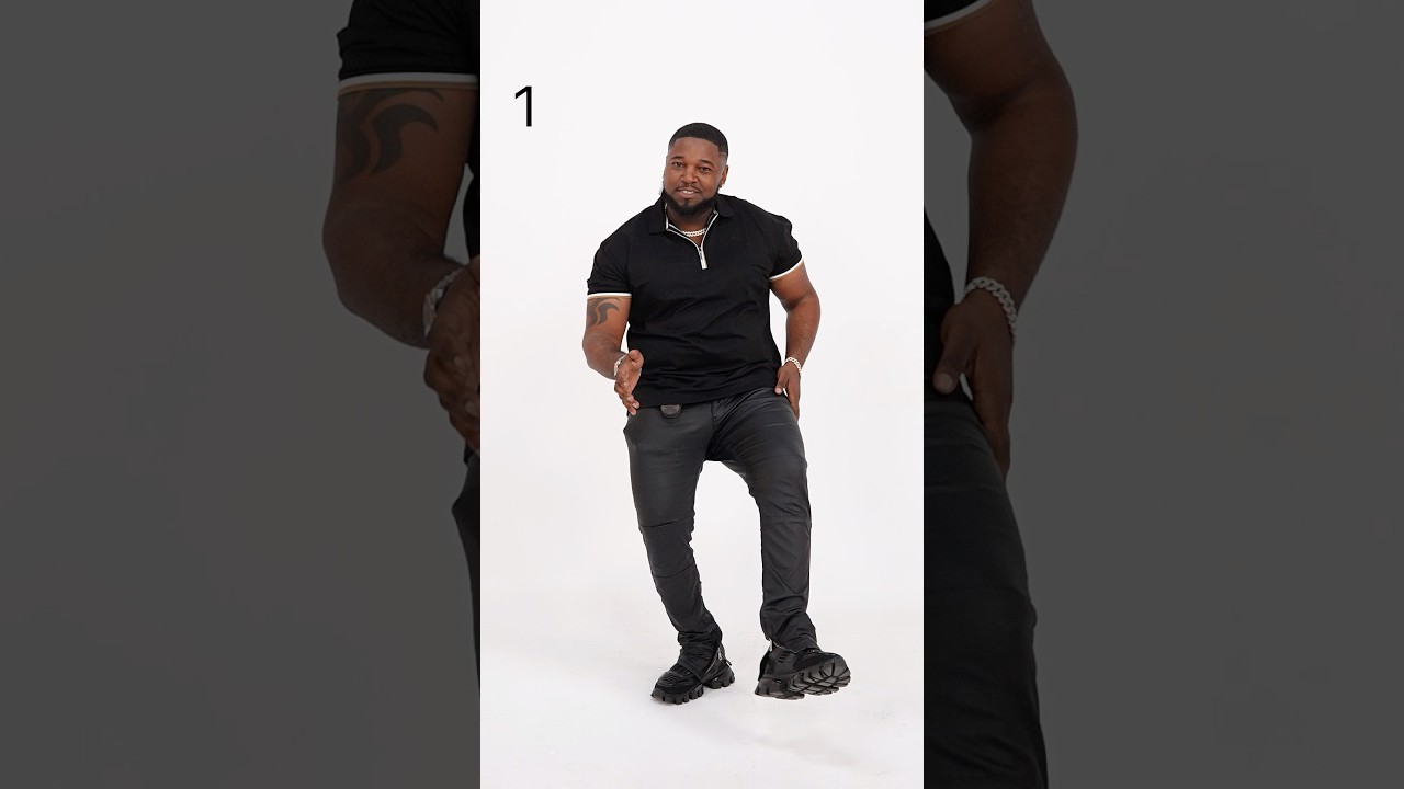 3 dances which one you picking? #luvorpop App out Feb 11!