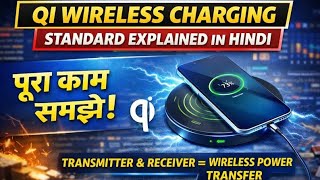 Qi Wireless Charging Standard Explained in Hindi
