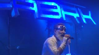Eisfabrik - Walking towards the sun (live in Hannover 12.11.2015)