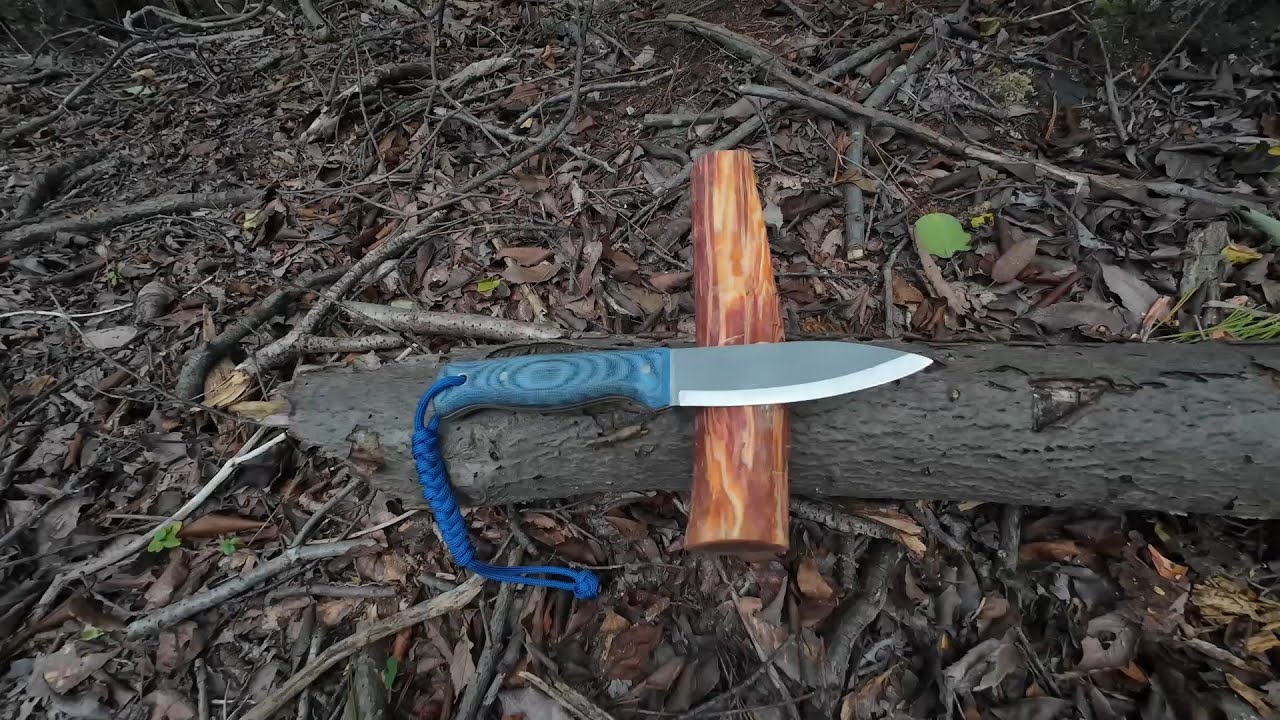 ファットウッドの皮剝き。その１４７　(Peel the skin off Fatwood. Vol.147)