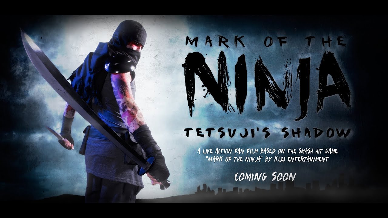 Mark of the Ninja: Tetsuji's Shadow - Trailer