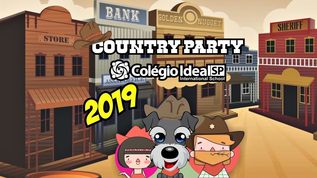 Festa Junina (Country Party) 2019