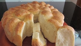 Белый хлеб Погача [LudaEasyCook]