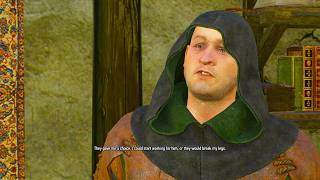 A Secret Merchant in Novigrad Who Doesn't Want to Be Found | The Witcher 3 A Secret Merchant in Novigrad Who Doesn't Want to Be Found | The Witcher 3