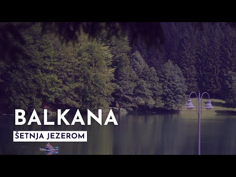 Jezero Balkana