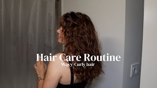 New Wavycurly Hair Care Routine Shopping For New Hair Care Products