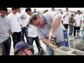 2010 Southern California Fastest Trowel Competition