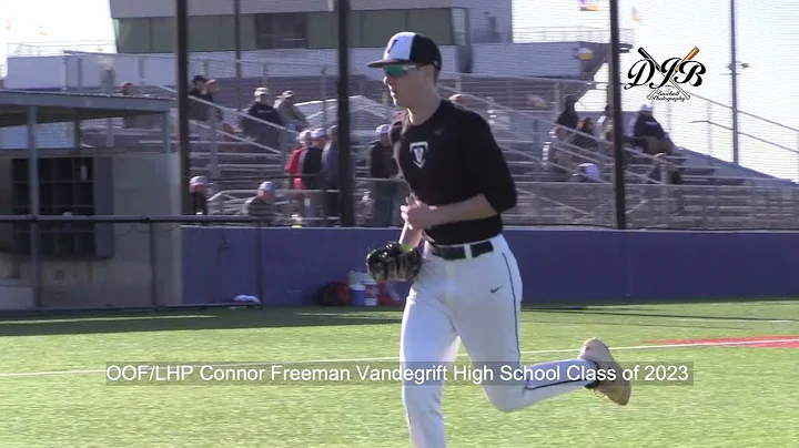OF/LHP Connor Freeman Vandegrift High School Class...