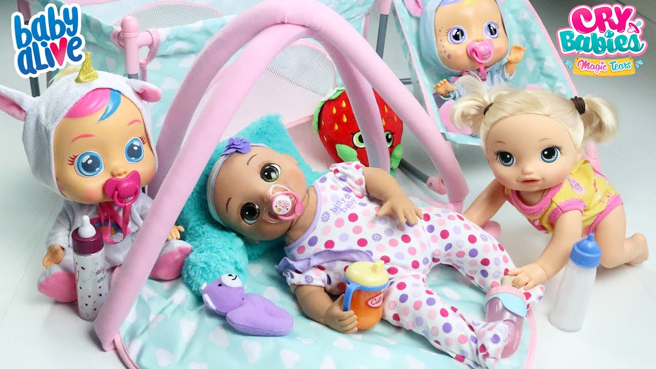 Ri Happy Brinquedos - E a Baby Alive que fez aquela #HappyFesta cheia de  amor 💛 Quer saber como fazer também? Acesse agora rihappy.com.br/happyfesta  e faça a diversão da criançada! 😉 Clique