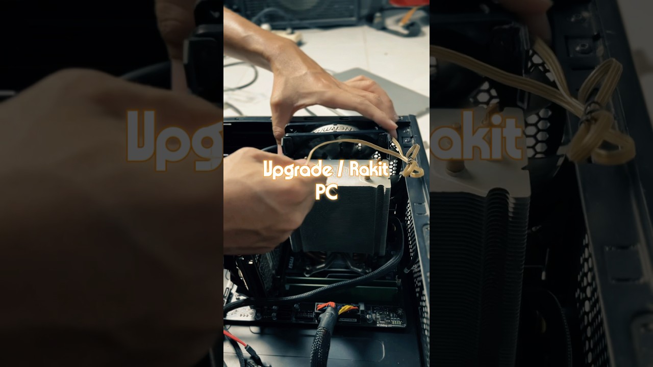 Upgrade / Rakit PC Lombok, Kota Mataram WA 089620887028 