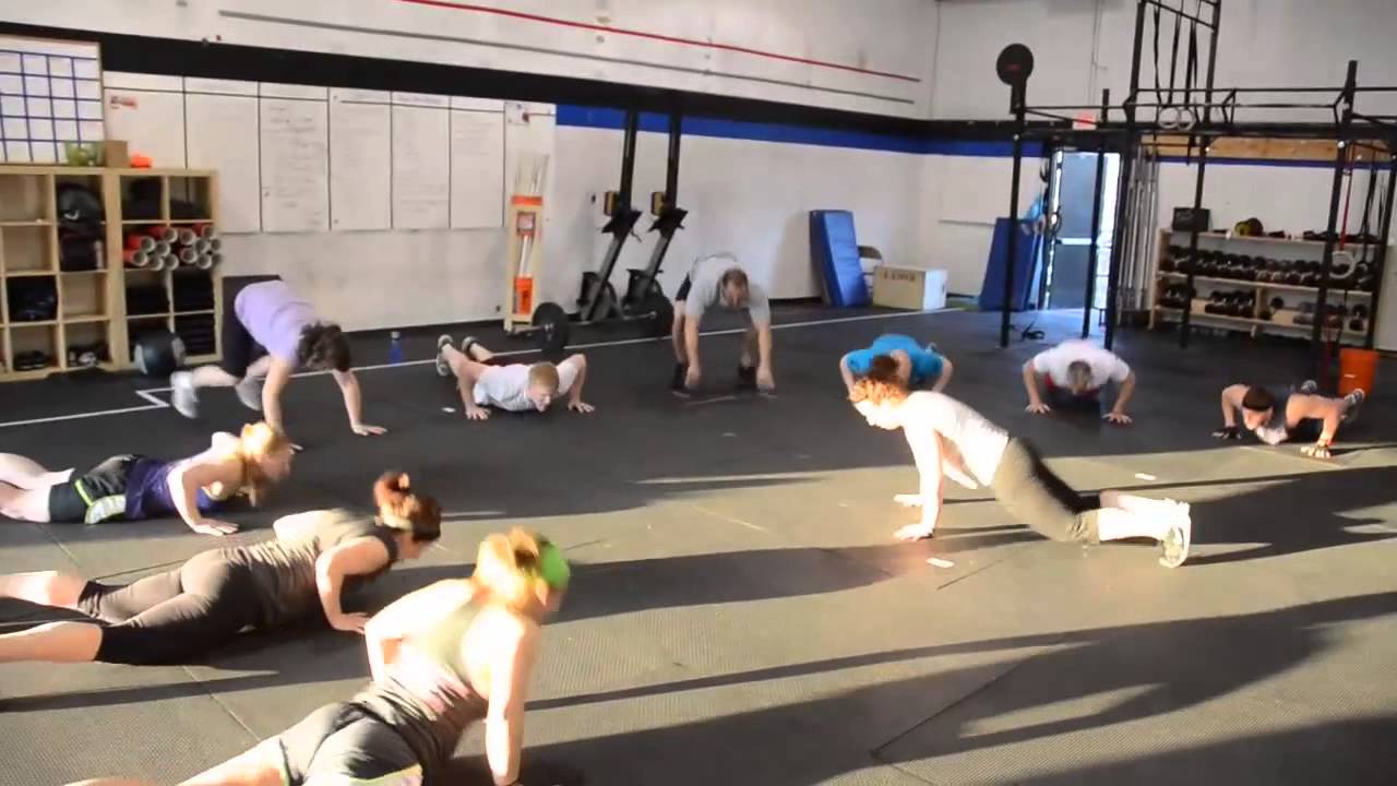 Wonderbaarlijk CrossFit - Rob Miller Time: The Warm-Up - YouTube PF-99