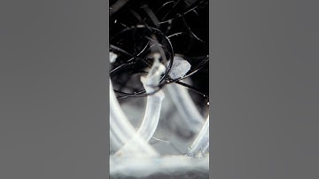 An Extreme Close Up of Velcro