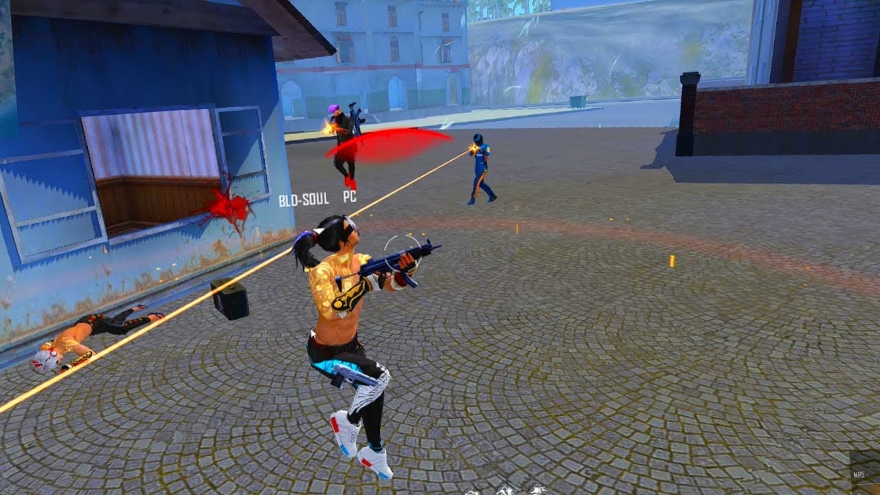 Not Human..😡World Fastest Squad Wipe..😈Soul Pc • Free Fire