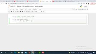 Draw Bar Plot in MatplotLib | MatplotLib Tutorial - 4