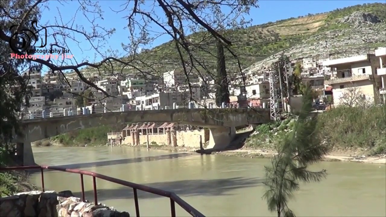 أجواء الربيع في ريف جسر الشغور 25-3-2015