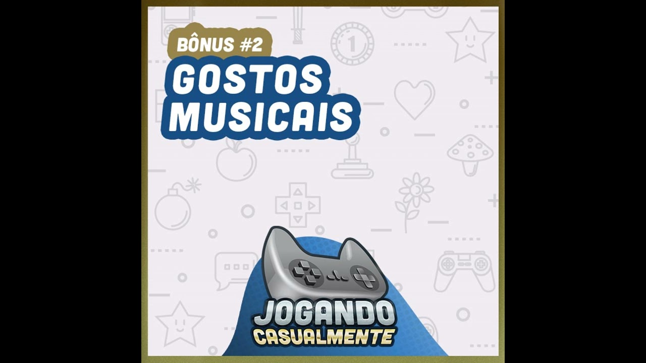 Jogando Casualmente Podcast