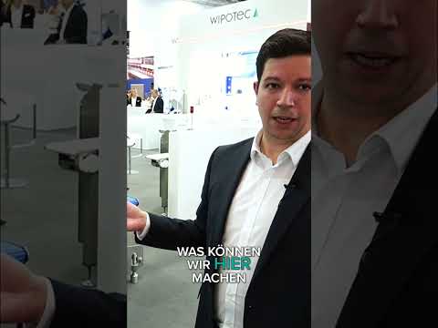 SC 2000: Pharma-Zertifizierte Maschine für Tabletteninspektion #shorts