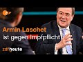 Armin Laschet sieht sich als zukünftigen CDU-Vorsitzenden | Markus Lanz vom 14. Januar 2021