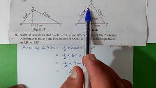 Q.8, Ex.9.1 Chapter:9 Perimeter And Area | New Ncert Maths Class 7 | Cbse