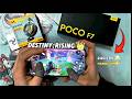 POCO F7 DESTINY:RISING SMOOTH ULTRA HDR 240 FPS GAMEPLAY ! 🤯 HANDCAM AND RANKING MATCH 🤩