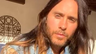 Jared Leto Instagram live with Alessandro Michele [20/11/2020]