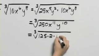 Angel Intermediate Algebra Ch 7 Ex 6