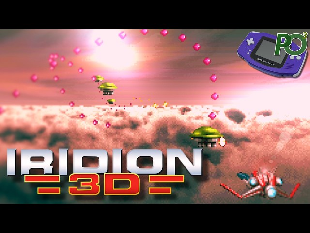 新品未開封　シュリンク付き　iridion 3D イリディオン GBA 楽天市場】【中古】北米版 GBA Iridion 3D イリディオン3D