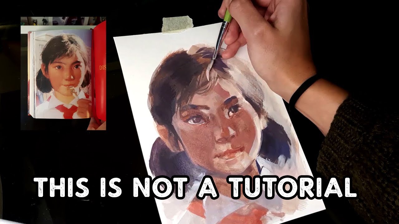 Not Tutorial This is not a tutorial - YouTube