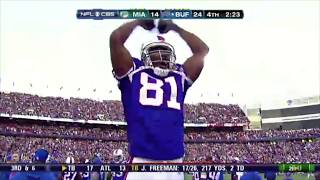 Terrell Owens Buffalo Bills Highlights