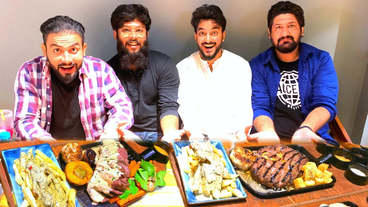 A Memorable Dinner Journey with Mishkat Khan and eat & discover