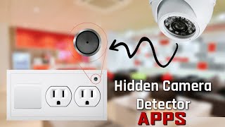 free hidden camera detector app | Top 5 best spy camera detector | spy apps for android | spy app screenshot 3