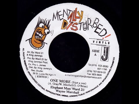 One More (Start A War) Video