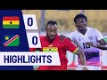 GHANA 0-0 NAMIBIA | FULL HIGHLIGHTS | FRIENDLY GAME image